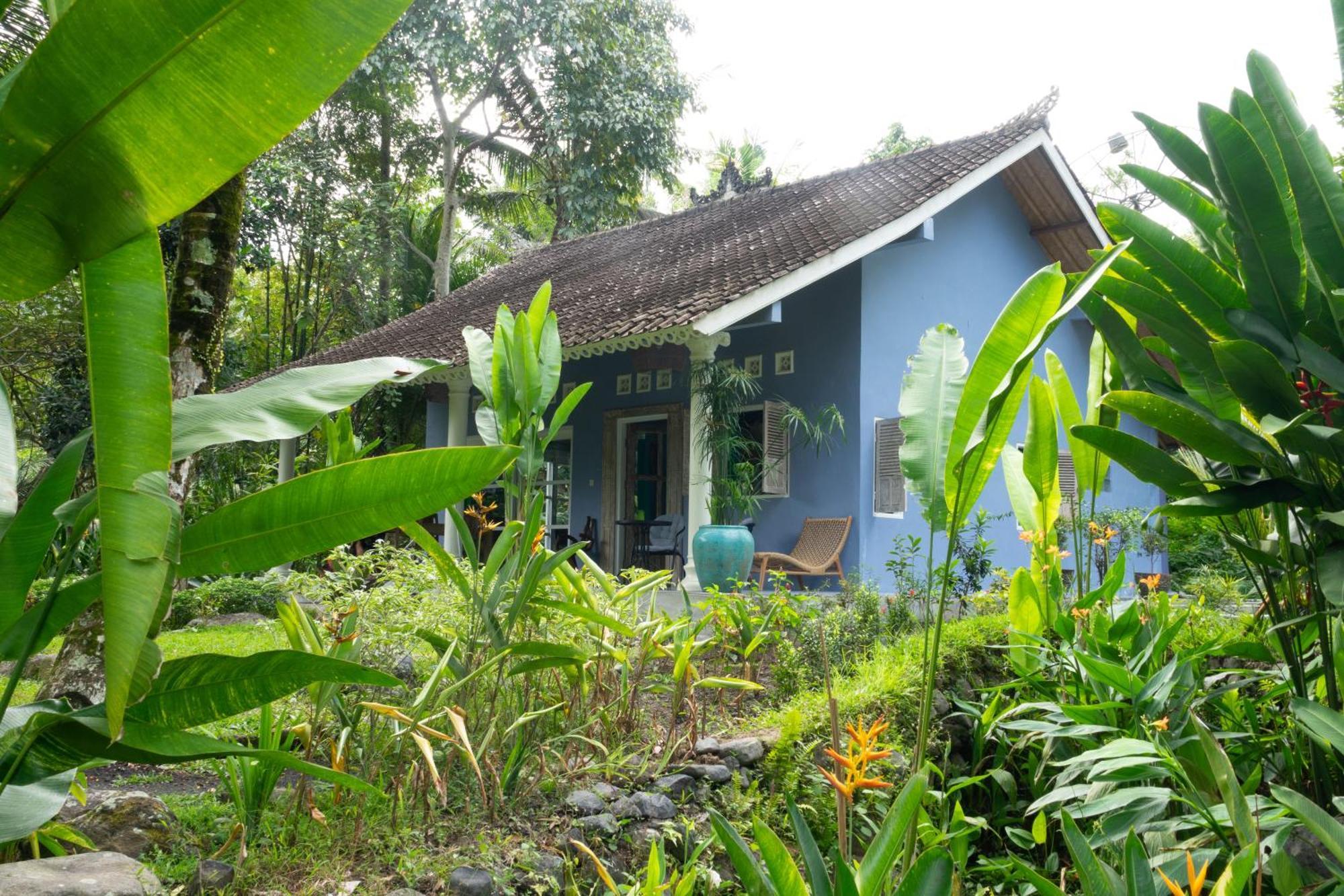 Darmada Eco Resort Sidemen  Exteriör bild